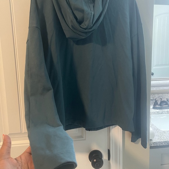 Nike Loose Fit Zip up Jacket - Picture 3 of 3